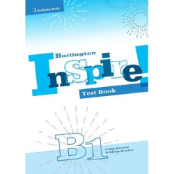 BURLINGTON INSPIRE B1 TEST BURLINGTON INSPIRE B1 TEST