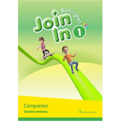 BURLINGTON JOIN IN 1 COMPANION BURLINGTON JOIN IN 1 COMPANION