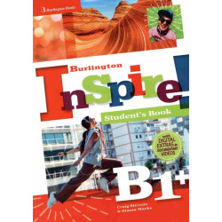 BURLINGTON INSPIRE B1+ SB BURLINGTON INSPIRE B1+ SB