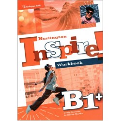BURLINGTON INSPIRE B1+ WB BURLINGTON INSPIRE B1+ WB