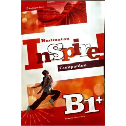 BURLINGTON INSPIRE B1+ COMPANION BURLINGTON INSPIRE B1+ COMPANION
