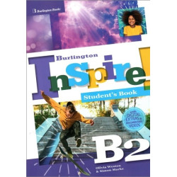 BURLINGTON INSPIRE B2 SB BURLINGTON INSPIRE B2 SB