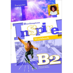 BURLINGTON INSPIRE B2 WB BURLINGTON INSPIRE B2 WB