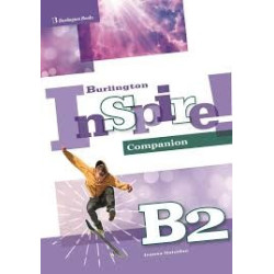 BURLINGTON INSPIRE B2 COMPANION BURLINGTON INSPIRE B2 COMPANION