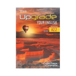 UPGRADE YOUR ENGLISH A2.2 SB & WB