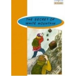 BR B CLASS: SECRET OF WHITE MOUNTAIN (+ GLOSSARY) (+ ANSWER KEY) BR B CLASS: SECRET OF WHITE MOUNTAIN (+ GLOSSARY) (+ ANSWER KEY)