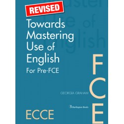 TOWARDS MASTERING USE OF ENGLISH PRE-FCE + FCE SB