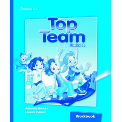 TOP TEAM JUNIOR A WB TOP TEAM JUNIOR A WB