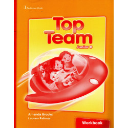 TOP TEAM JUNIOR B WB TOP TEAM JUNIOR B WB