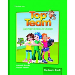 TOP TEAM JUNIOR A & B SB (+ STARTER BOOK)