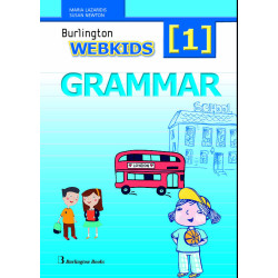 WEBKIDS 1 GRAMMAR
