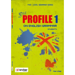YOUR PROFILE ON ENGLISH GRAMMAR 1 SB YOUR PROFILE ON ENGLISH GRAMMAR 1 SB