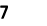 7 