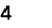 4 