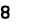 8 