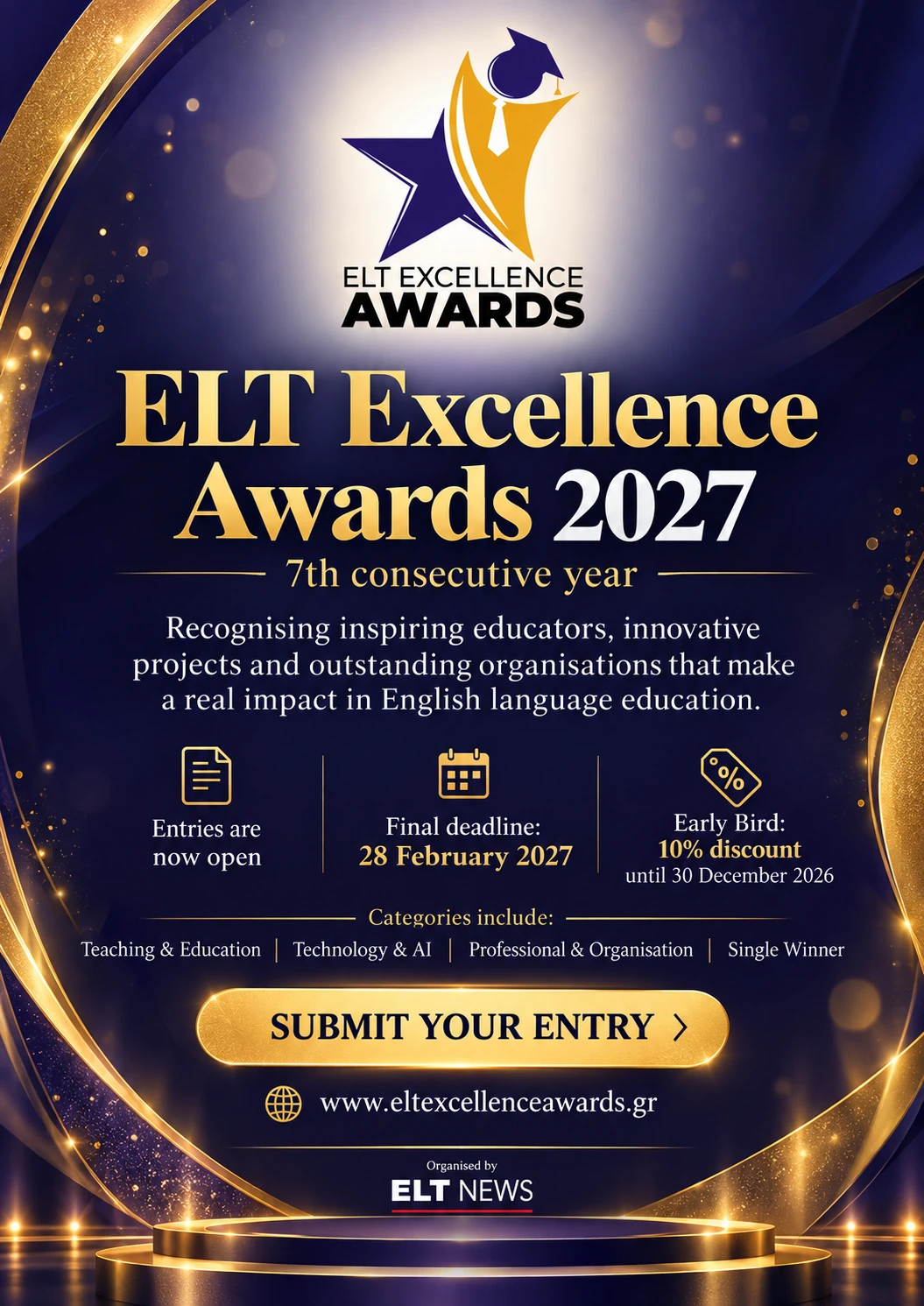 Advertisement from 2027 Awards