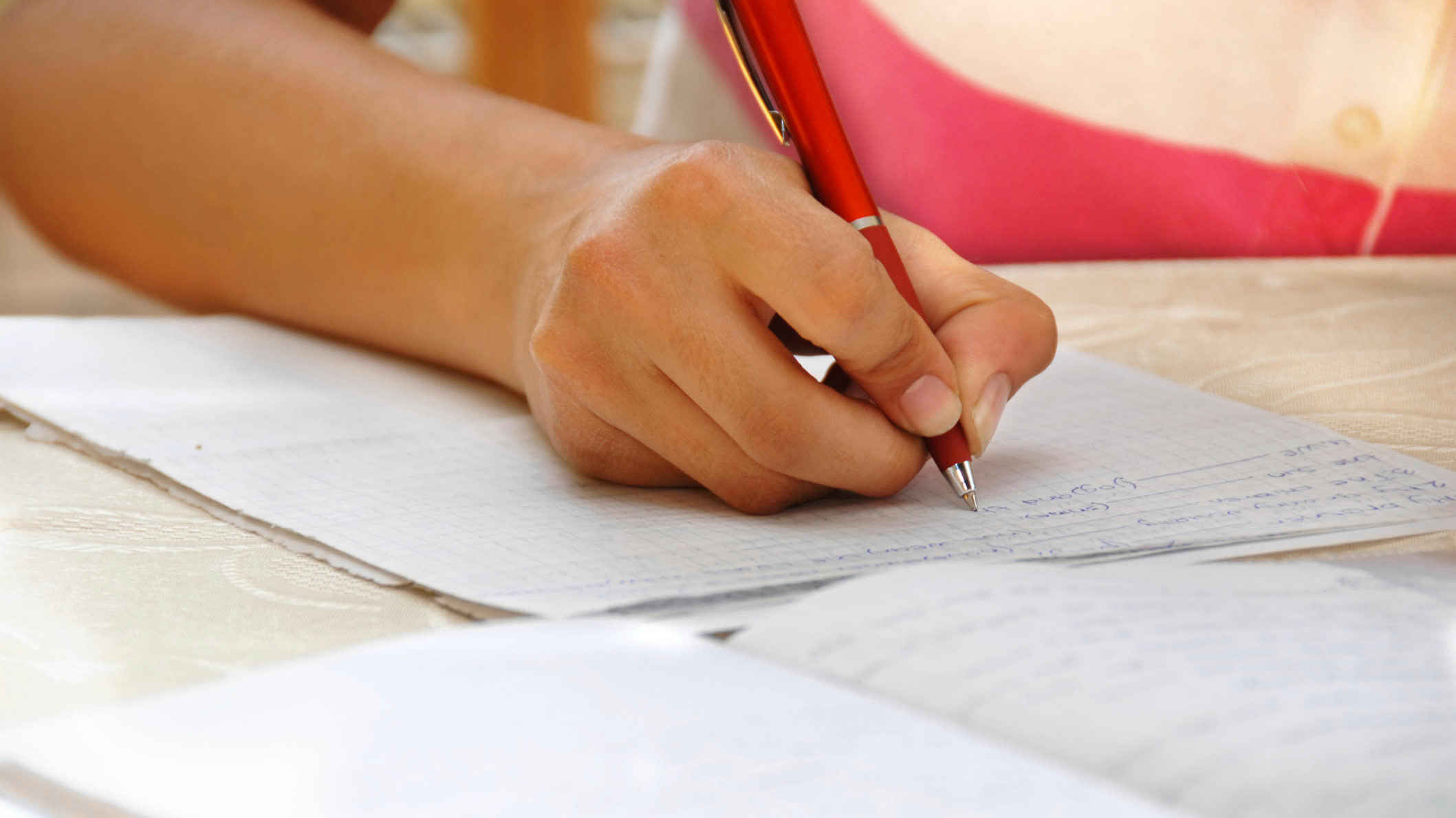 How to improve our students’ exam results in ESB writing