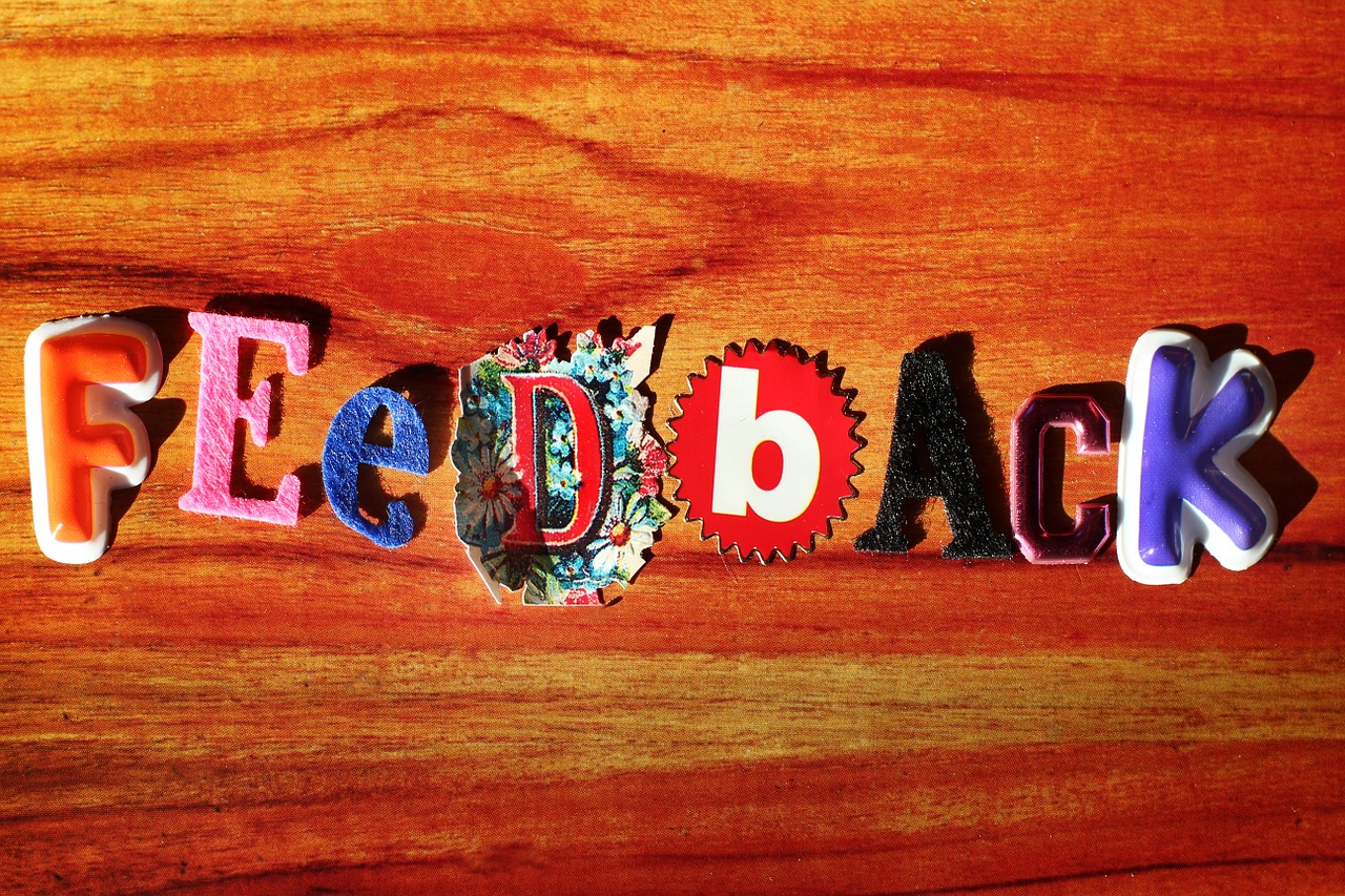 Feedback to English learners: Why, when and how