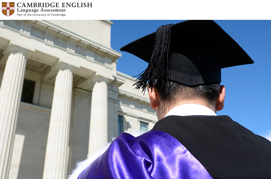 Aim Higher: Το Cambridge English Language Assessment προσφέρει δωρεάν online καθοδήγηση σε πρόσφυγες που επιθυμούν να σπουδάσουν σε Βρετανικά πανεπιστήμια.