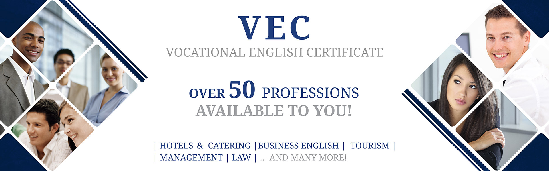 Vocational Qualifications you can trust