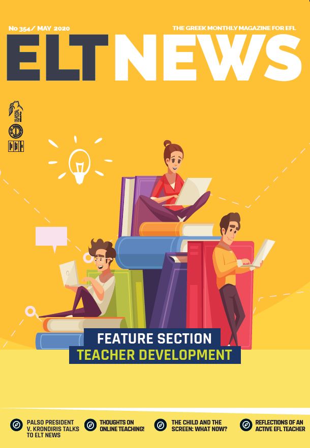 eltnews may 2020 cover