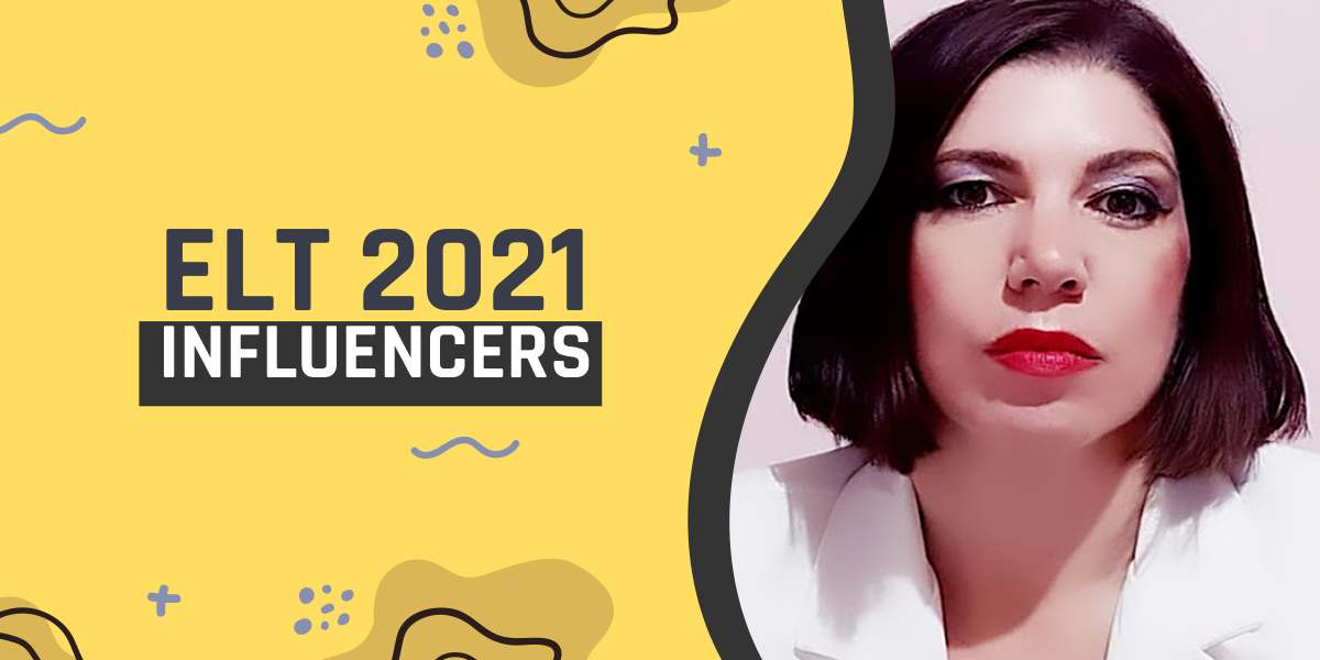 ELT 2021 Influencers: Evangelia Vassilakou
