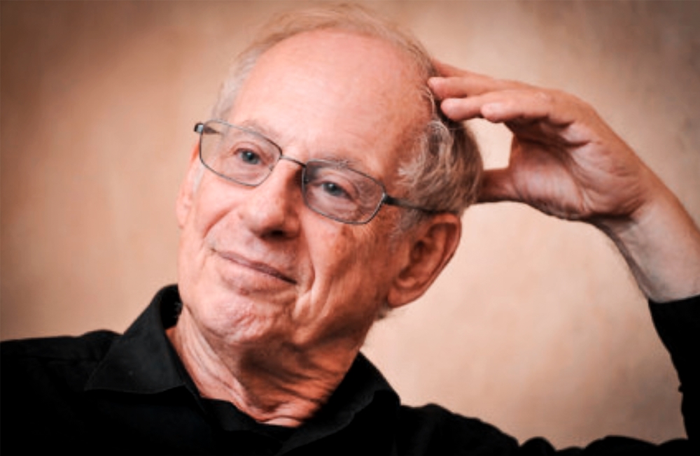 Stephen Krashen talks about grammar,  language learning and  acquisition