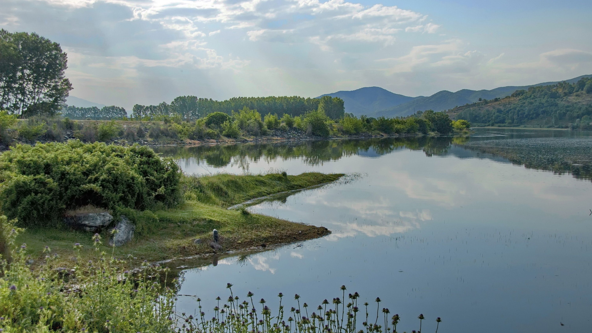 Habitat and Protected Areas Management in Greece