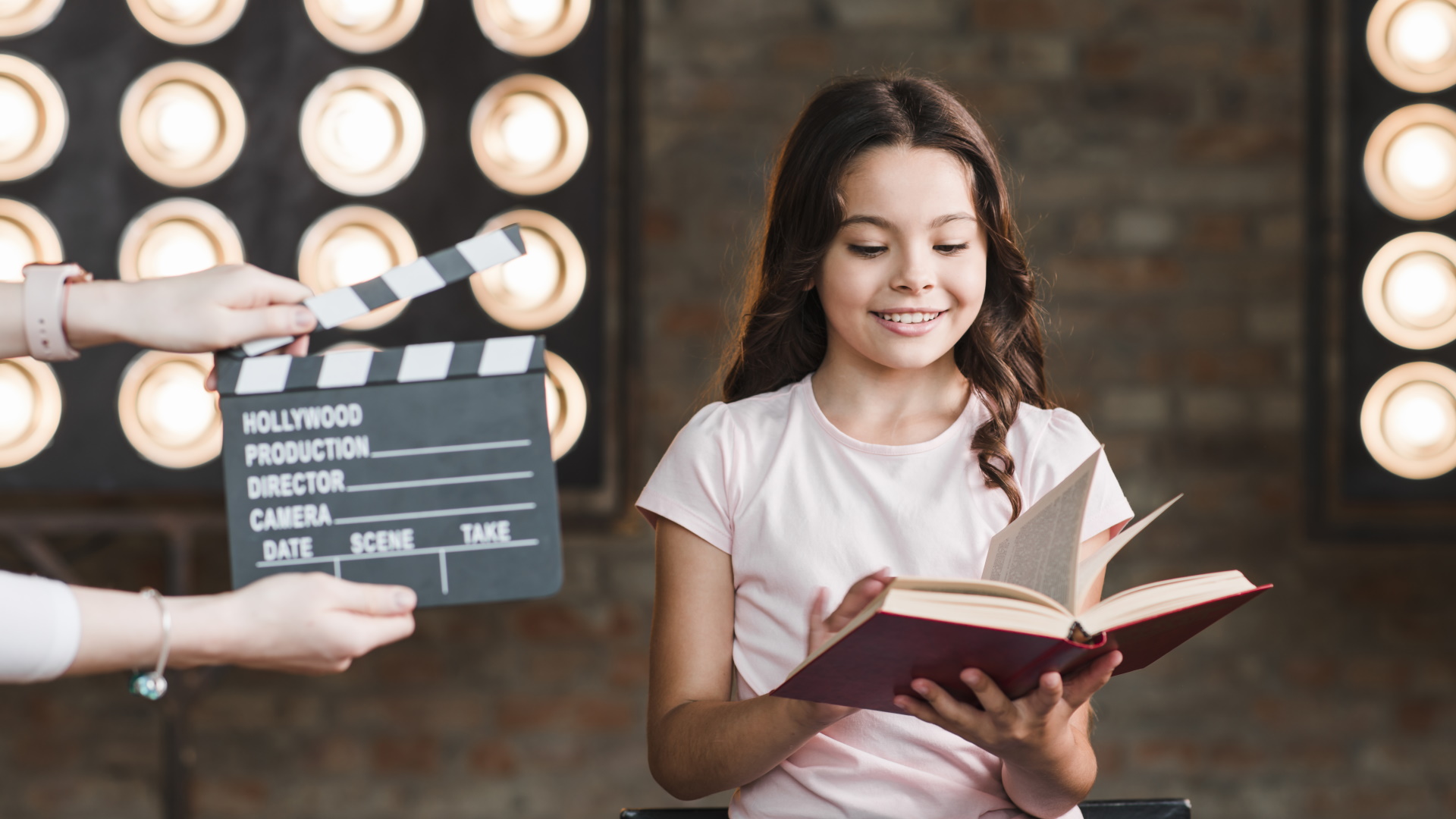 And… Action: Let’s teach English with Cinema