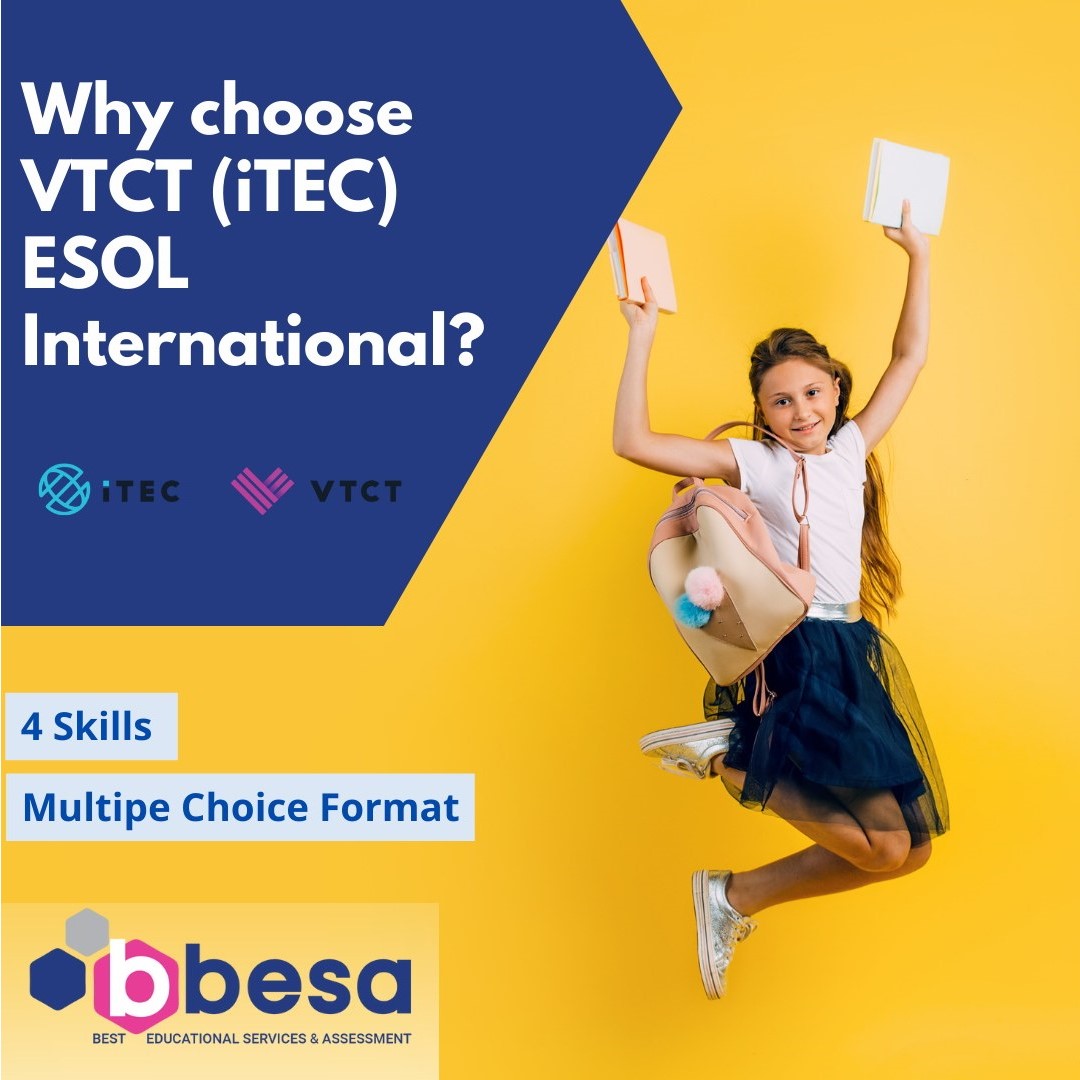 VTCT ESOL Certification introduced in Greece