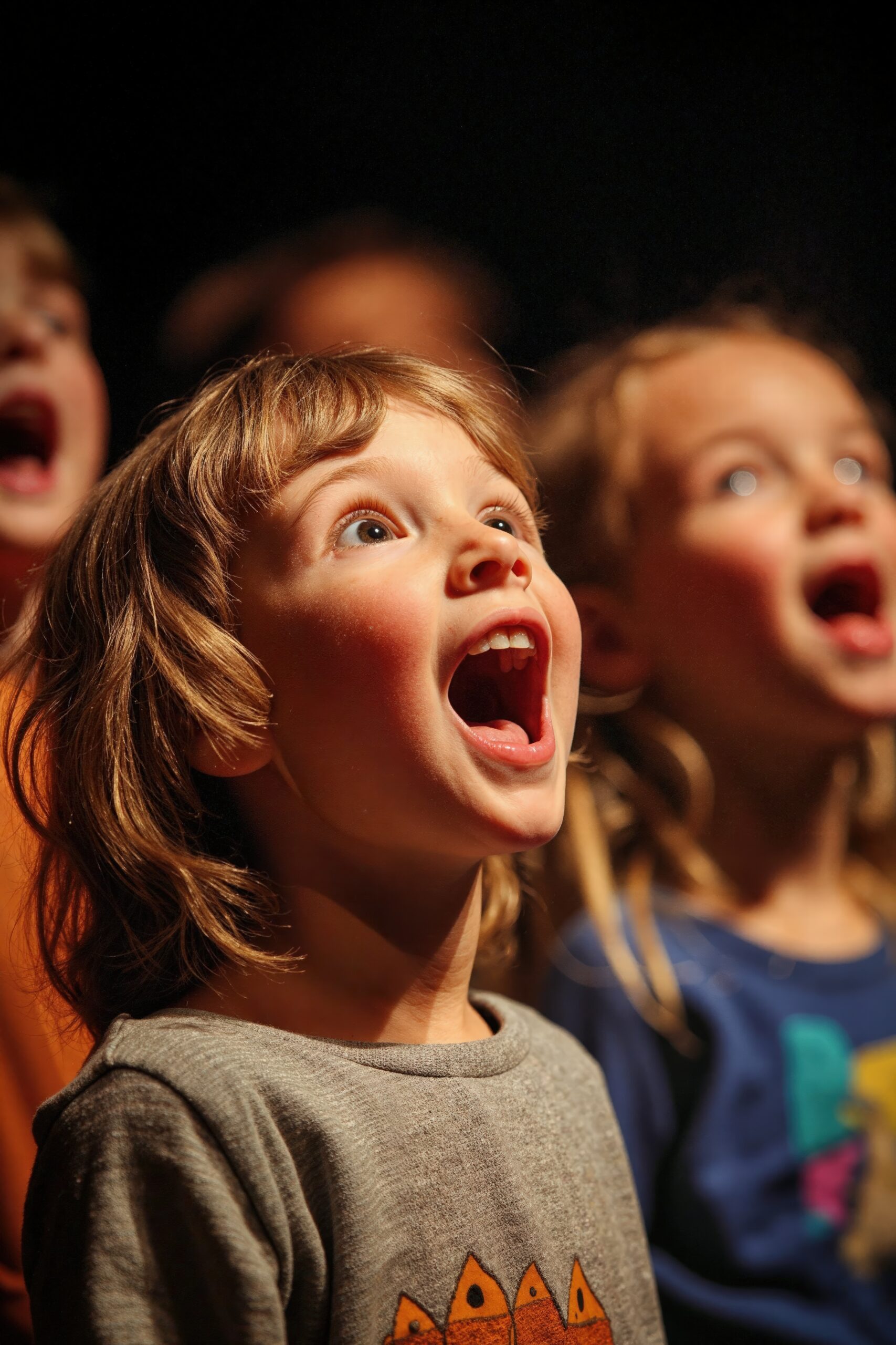 Kickstart the Classroom: Drama Warm-Ups for Back-to-School Fun!