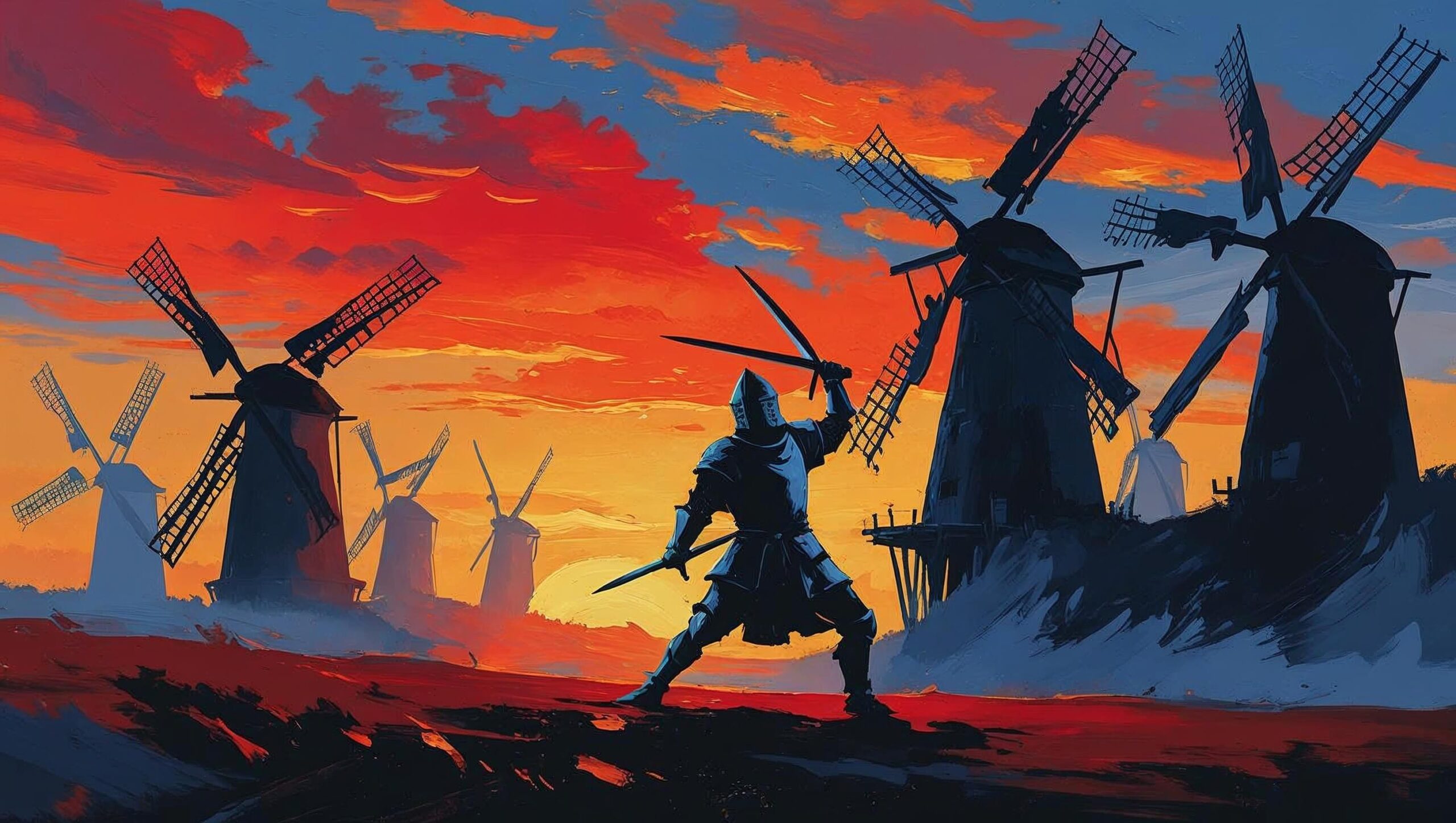 The AI Divide: Why Estonia’s Forward While We’re Still Fighting Windmills