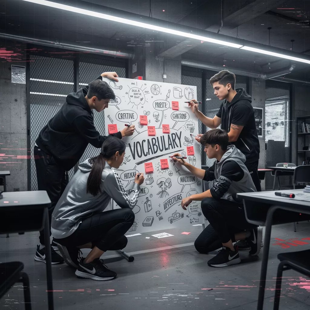 Teaching Vocabulary: The Heart of Learning a Language