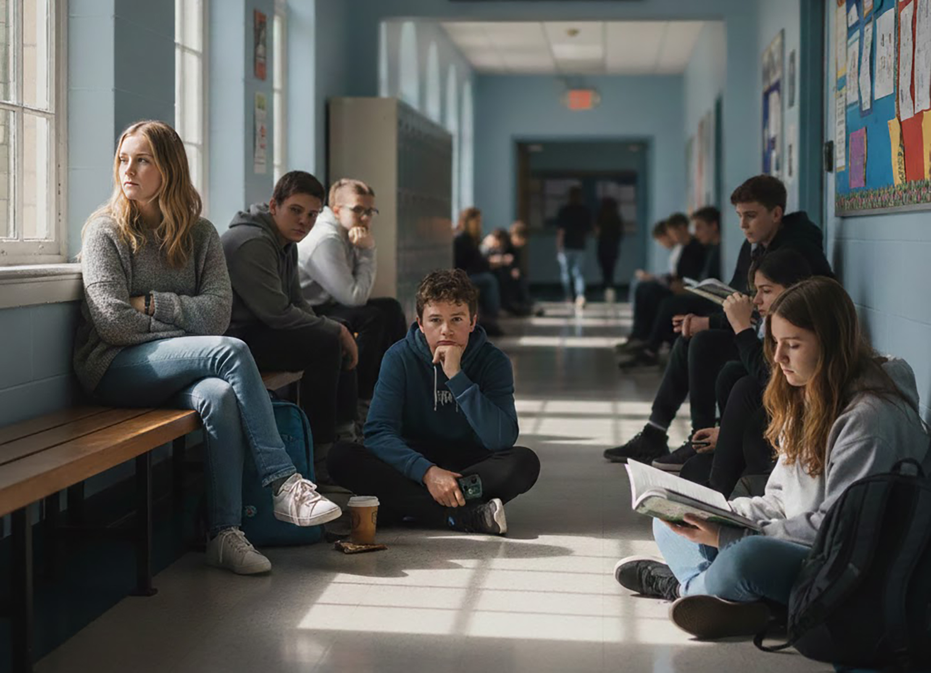 Why Are Students Disengaged