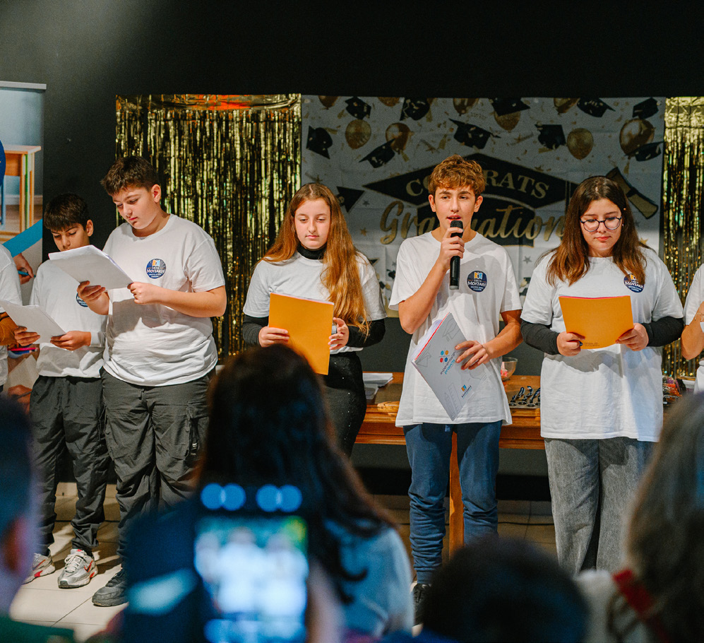 Experiential Projects When Heritage Meets Language Learning 