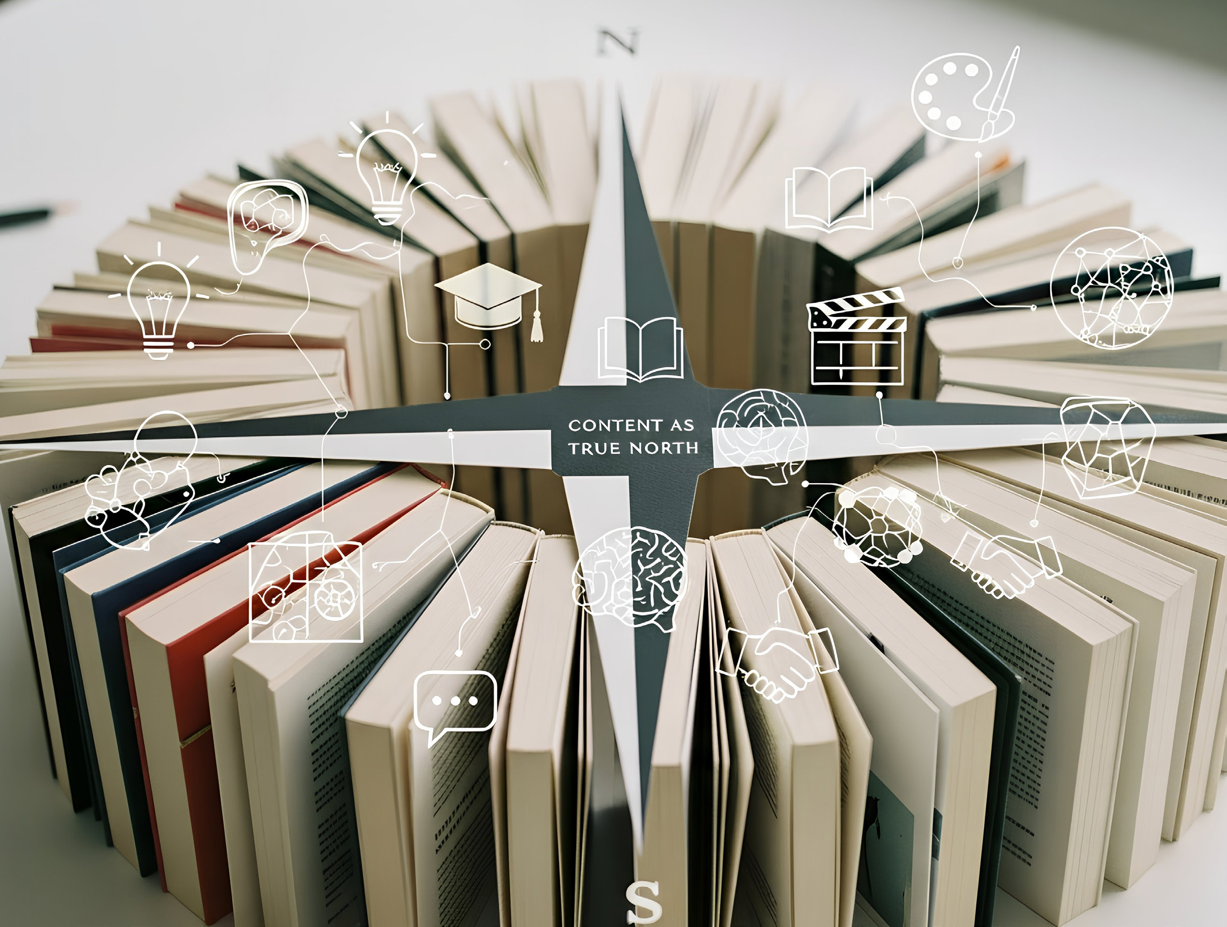 Navigate the Crossroads Content is Your True North