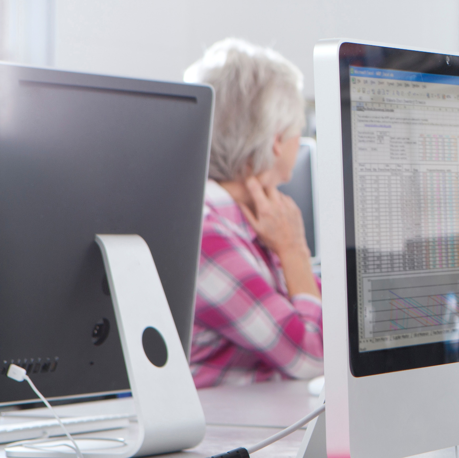 Teaching English to Older Adults