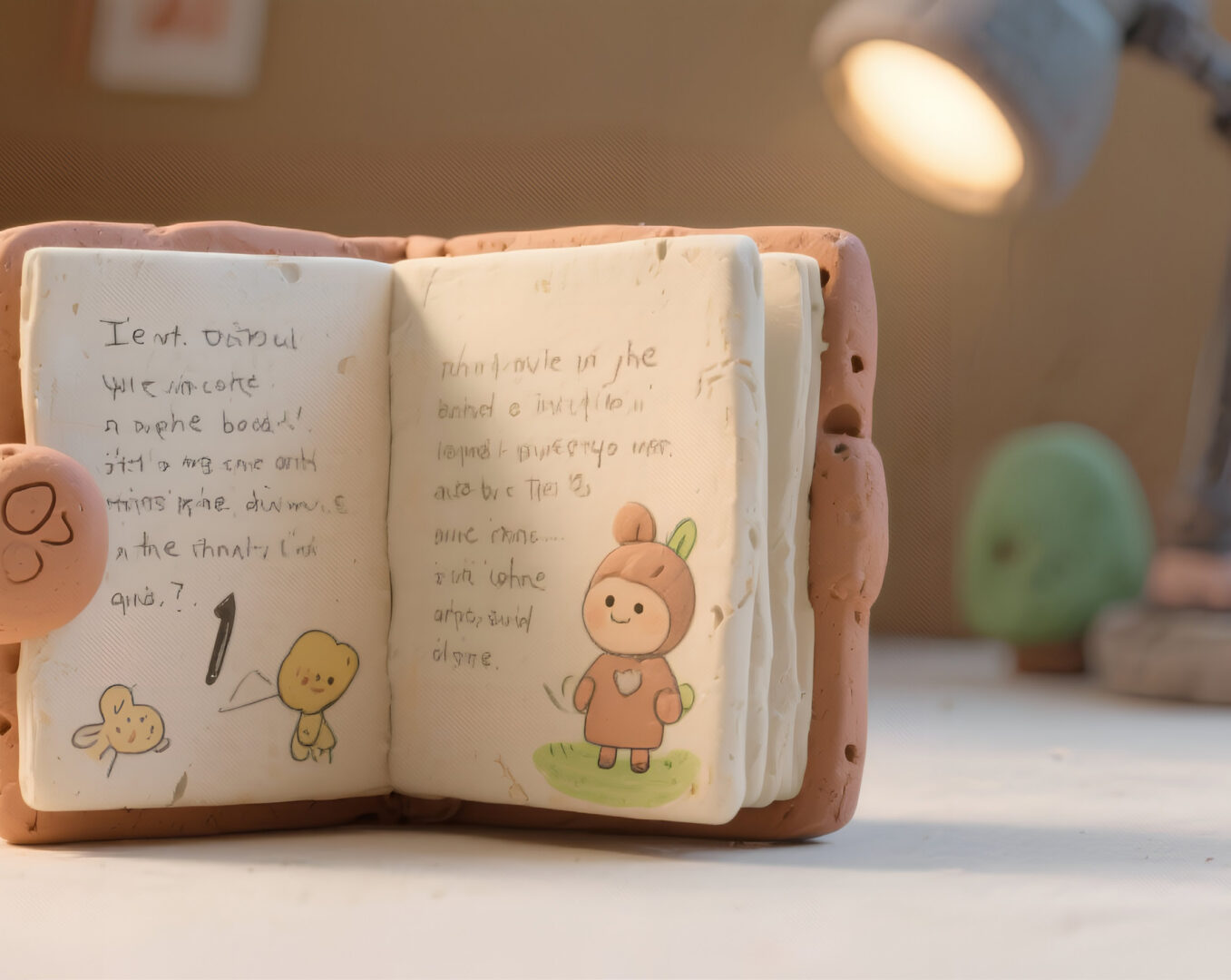 The Tiny Book Project, Part A: Boosting Writing with Just One Page ...