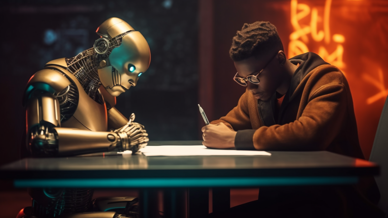 Teaching in the Age of Intelligent Machines More Human Than Ever