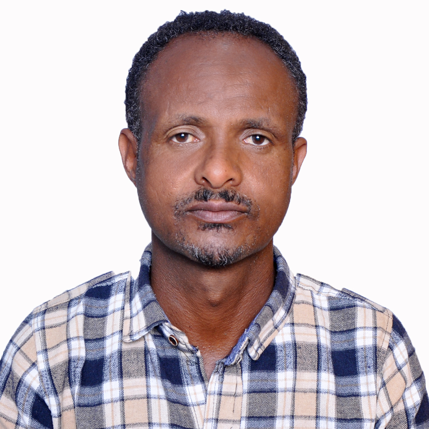 Tegegne Mekuria Asfaw Photo