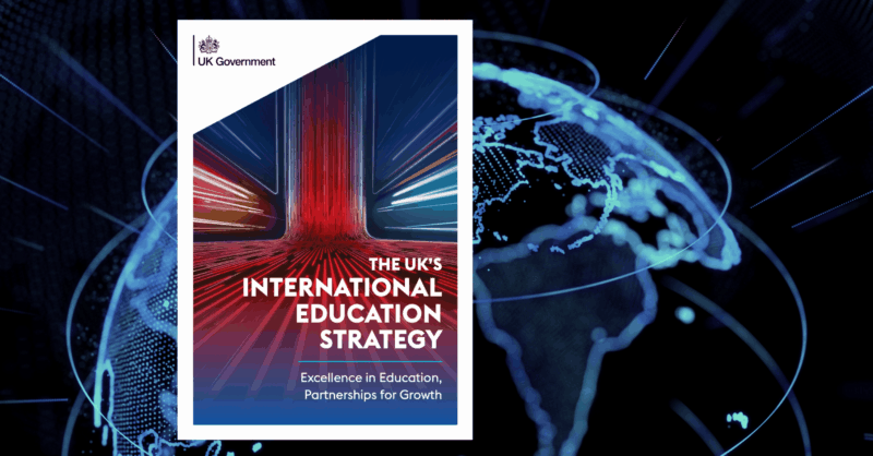 UK Launches Updated Strategy to Strengthen International Education
