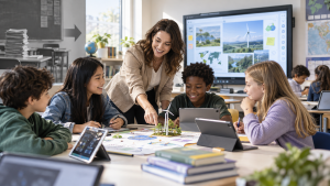 AI Won’t Replace Teachers, But It Will Replace Boring Lesson