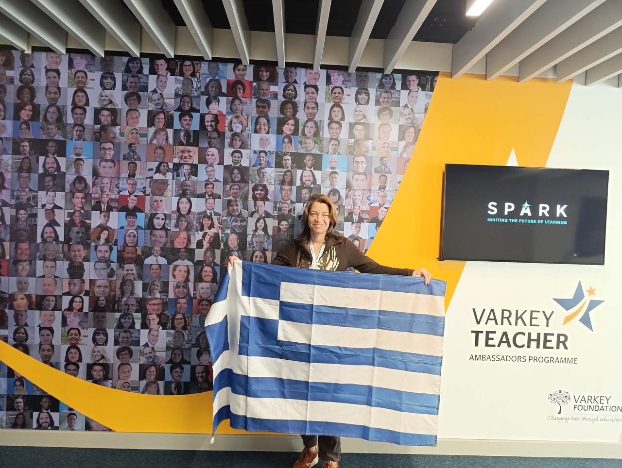 Global Teacher Prize 2025 Large